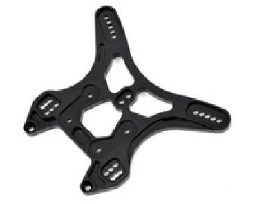 SWORKz Dämpferplatine Hinten S350T
